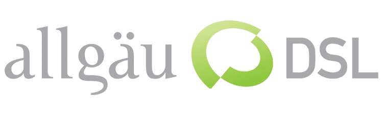 AllgäuDSL Logo