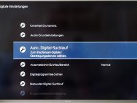 Analoge Abschaltung bei PΫUR Analoge Abschaltung bei PΫUR
