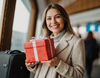 Geschenkideen für mobile Menschen