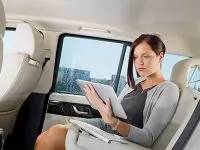 WLAN im Auto