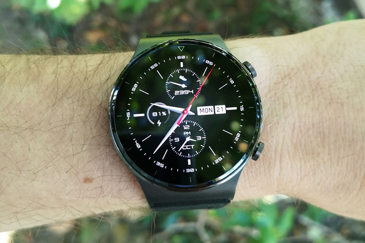 Huawei Watch GT 2 Pro