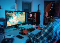 Schnelles Internet für Gamer
