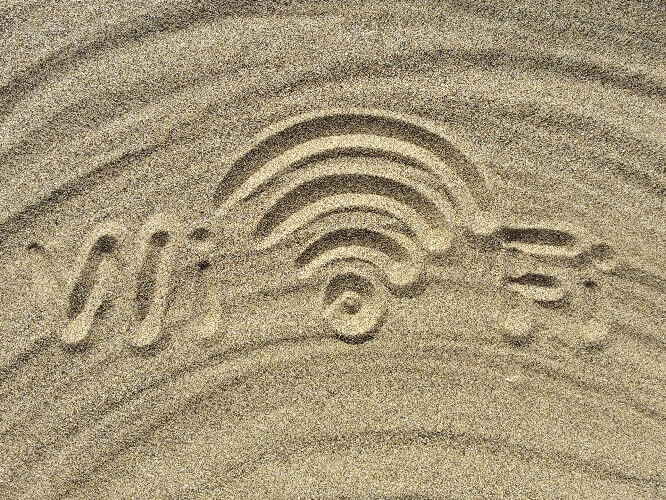 Mobiles Internet im Ausland