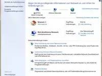 Internetzugang einrichten