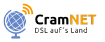 CramNET.de - DSL aufs LAND