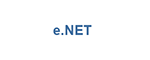 e.NET Logo