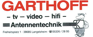 Garthoff Logo
