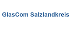 GlasCom Salzlandkreis Logo