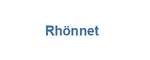 Rhönnet Logo