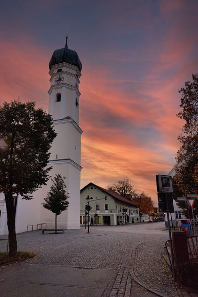 St. Margaret in Markt Schwaben