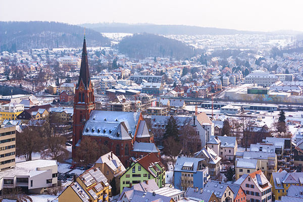 Heidenheim an der Brenz