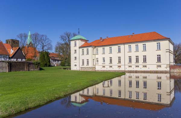 Schloss Westerholt in Herten