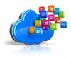 Cloud computing concept