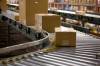 Box - Shipping in a warehouse