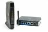  Cable modem and router