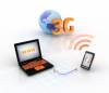  online through 3G modem mobile