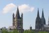 Cologne skyline