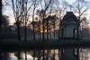 Royal gardens of Herrenhausen in Hannover/Germany