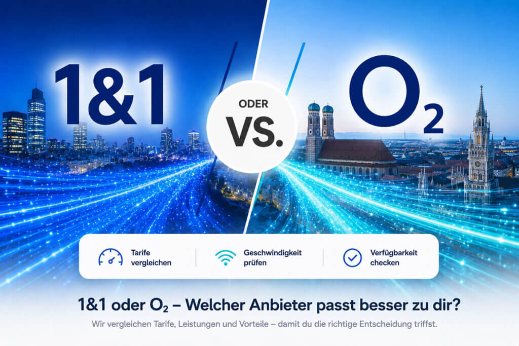 1und1 oder o2