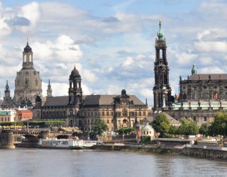 Dresden wird 5G-Modellstandort