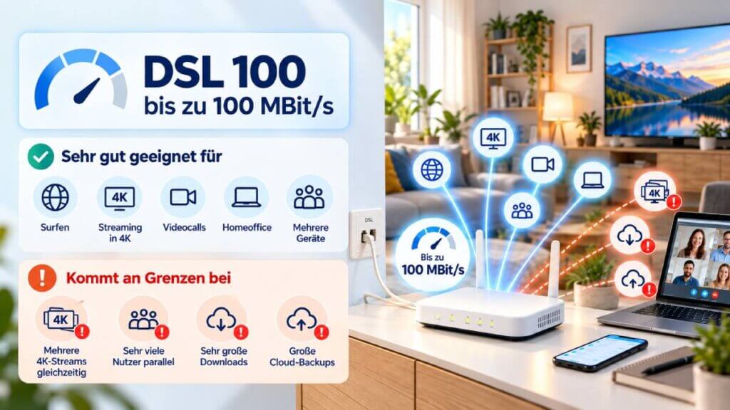 DSL 100