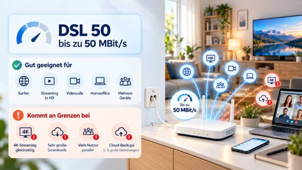 DSL 50