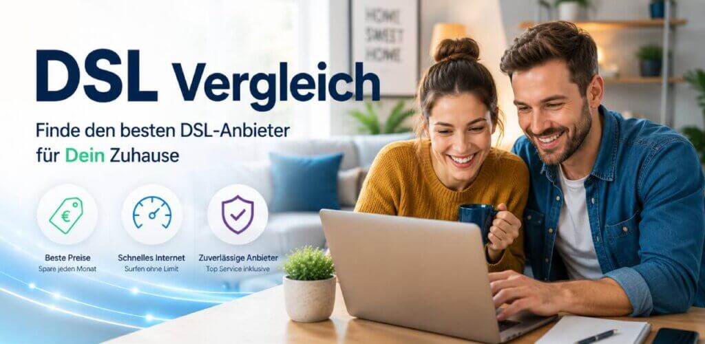 DSL Vergleich