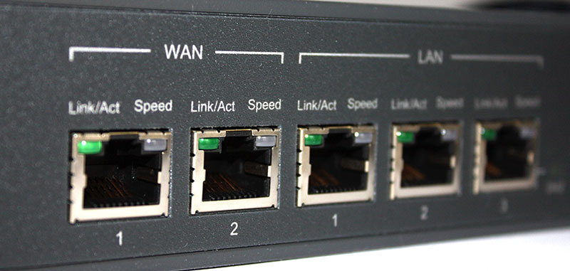 Dual WAN Router von TP-Link