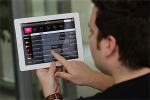 Entertain to go; Bild: Deutsche Telekom AG