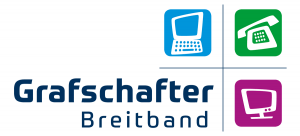 Grafschafter Breitband Logo