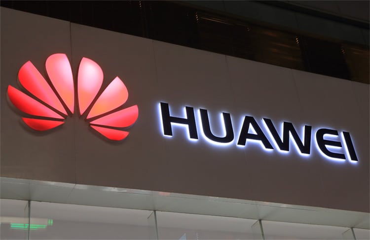 Huawei Logo