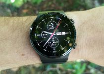 Huawei Watch GT 2 Pro im Test