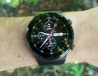 Huawei Watch GT 2 Pro im Test