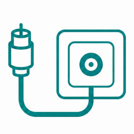 Kabelinternet zuhause