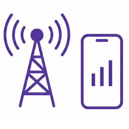 LTE/5G zuhause