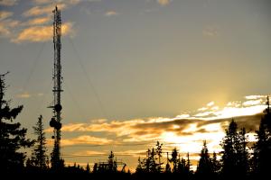 LTE Funkturm
