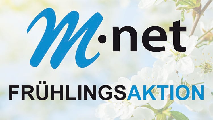 M-net Aktion