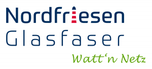 Nordfriesen Glasfaser Logo