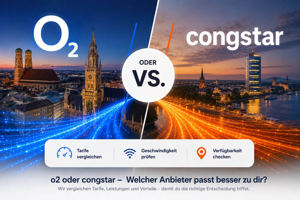 o2 oder congstar