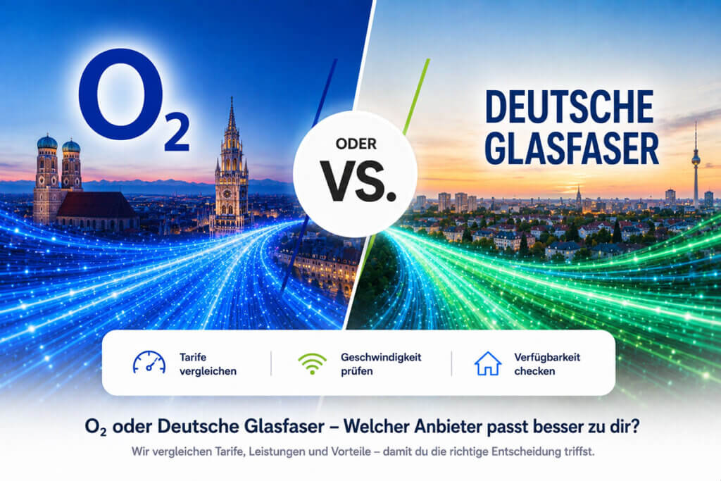 o2 oder Deutsche Glasfaser
