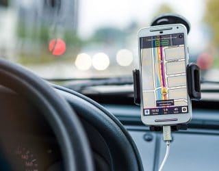 Internet auf dem Smartphone
