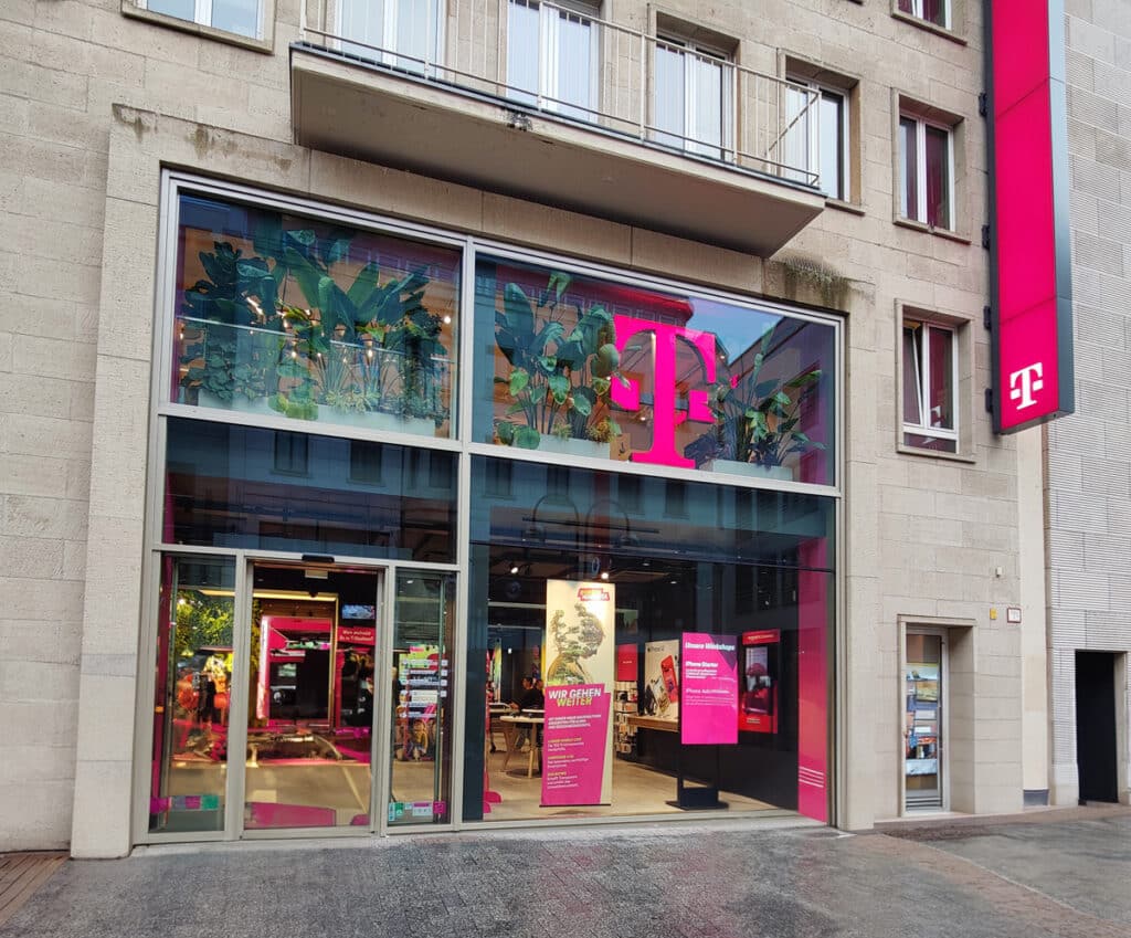 Telekom Shop in Köln