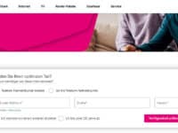 Telekom Verfügbarkeit