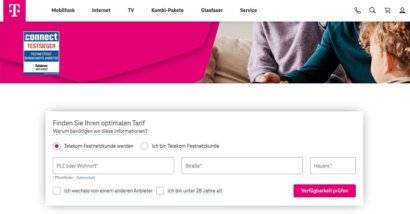 Telekom Verfügbarkeit Telekom Verfügbarkeit