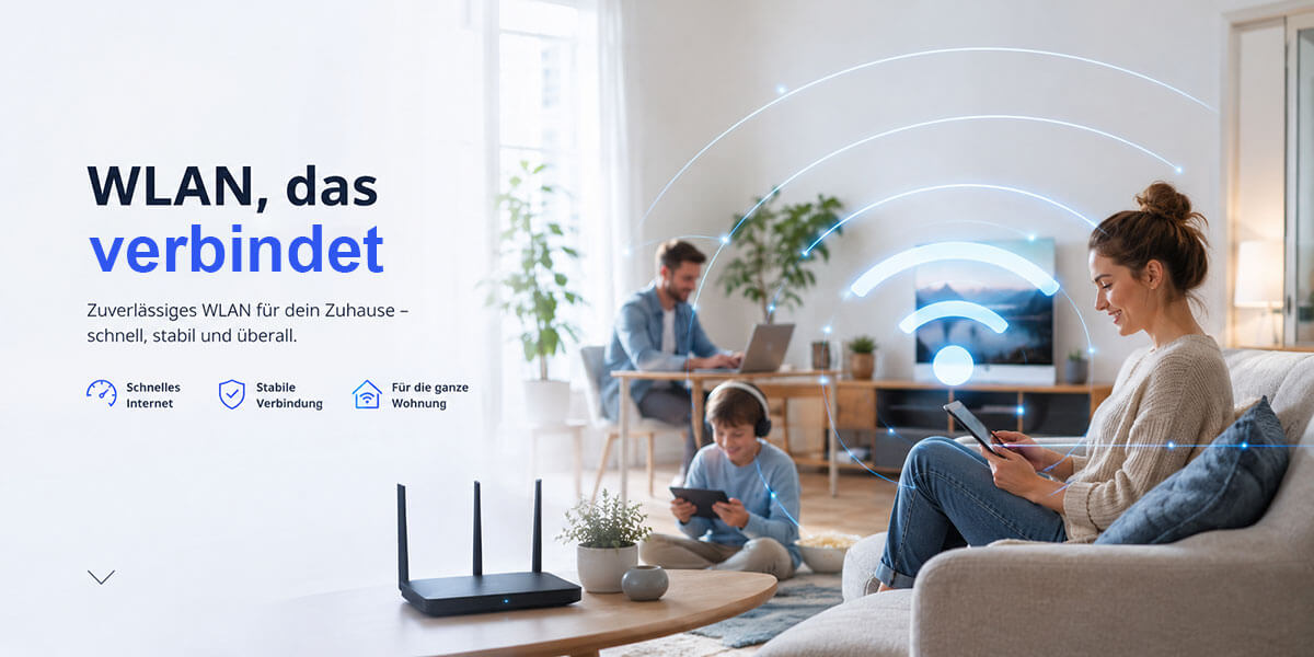 WLAN Anbieter